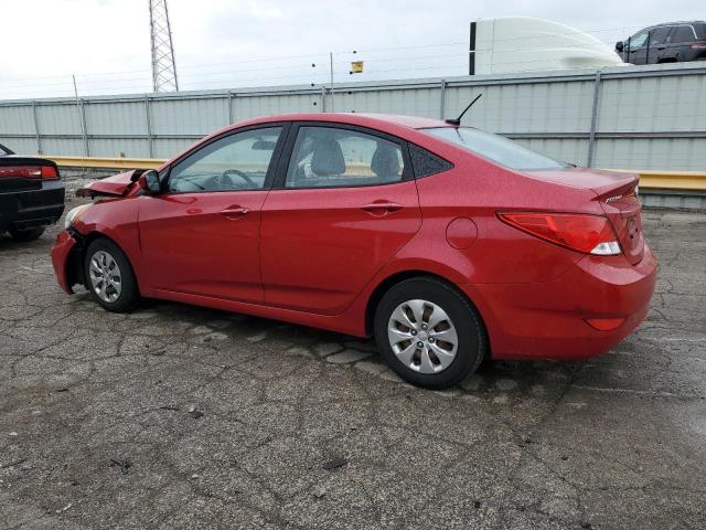 KMHCT4AE3FU857786 2015 HYUNDAI ACCENT - Image 2