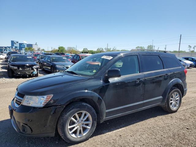 2015 Dodge Journey Sxt VIN: 3C4PDDBG1FT748899 Lot: 53766954