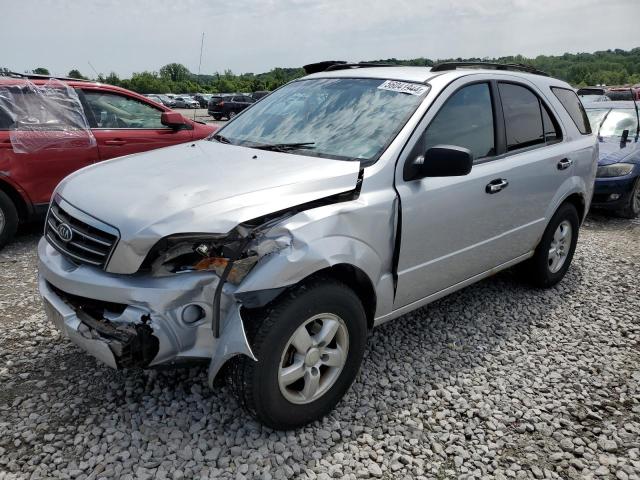 2007 Kia Sorento Ex VIN: KNDJD736275670356 Lot: 56041944