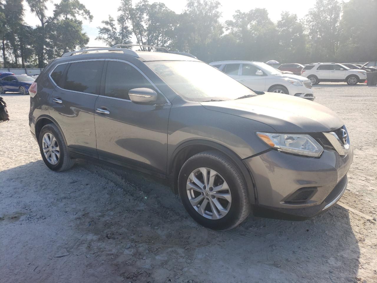 5N1AT2MT0EC864009 2014 Nissan Rogue S