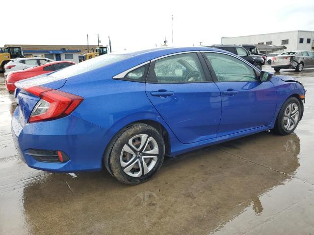 2017 HONDA CIVIC LX - 19XFC2F67HE209036