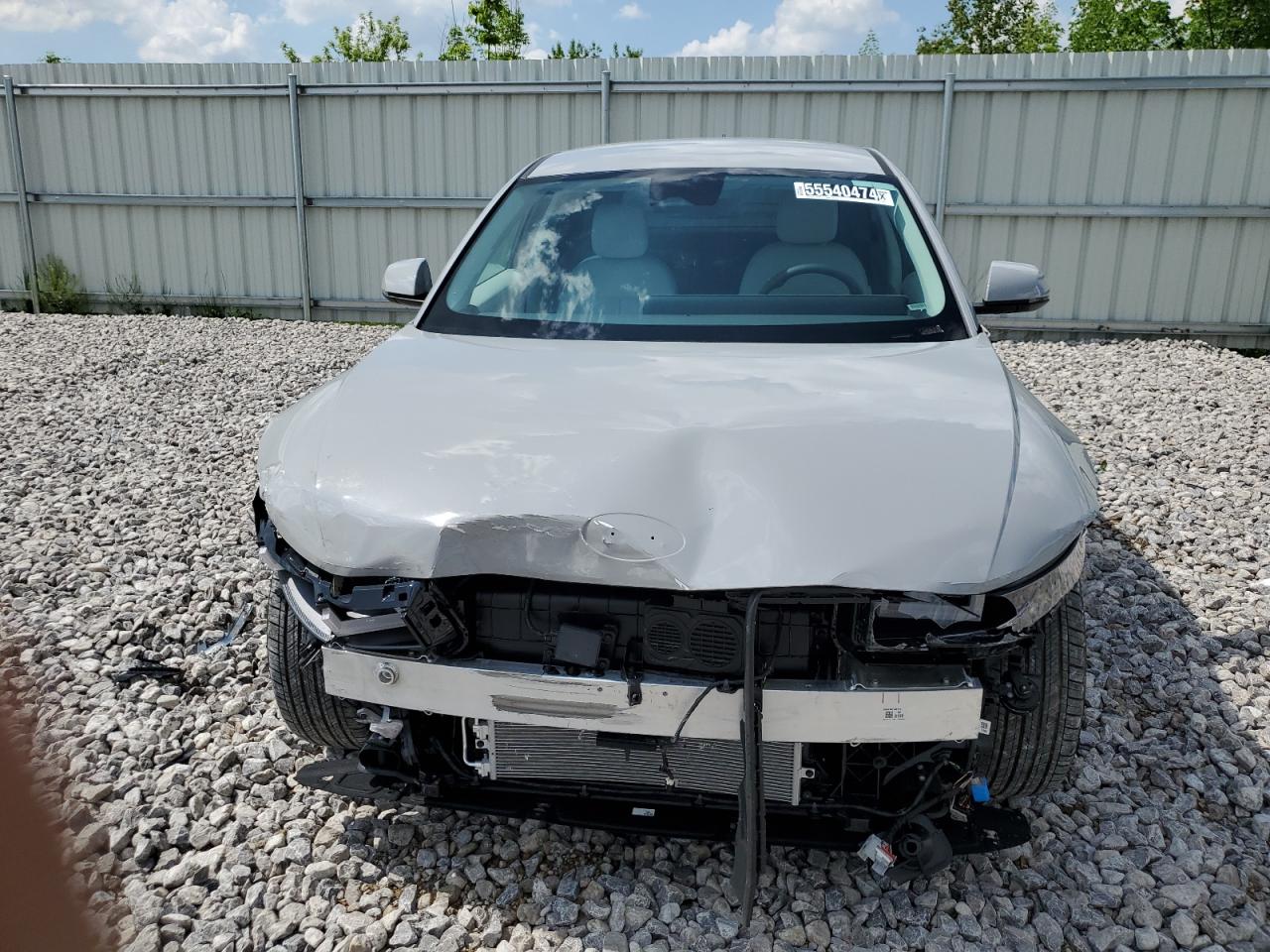 KM8KNDAF2PU217990 2023 Hyundai Ioniq 5 Sel