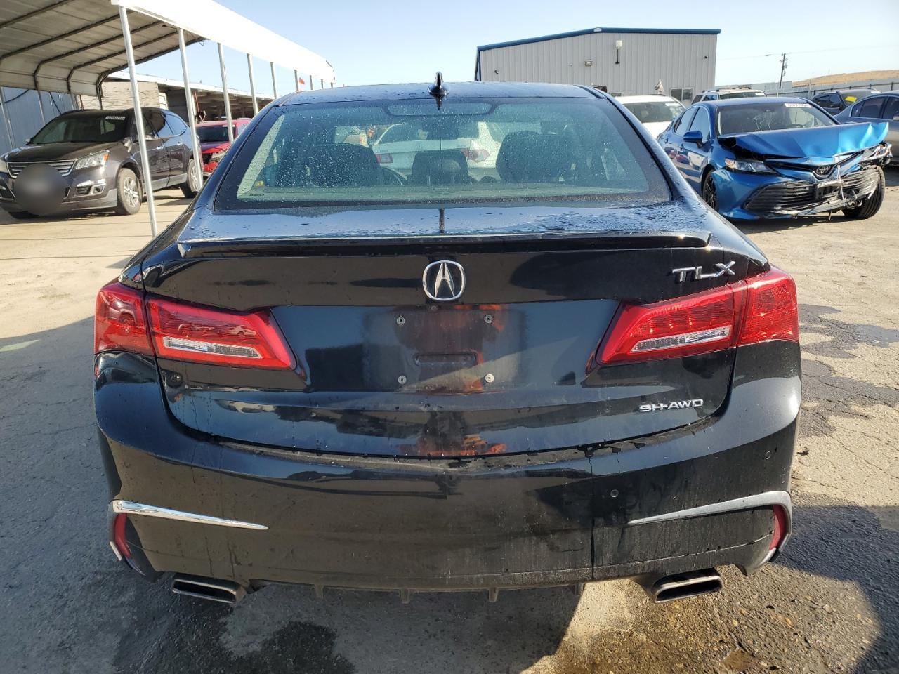 19UUB3F83KA003368 2019 Acura Tlx Advance