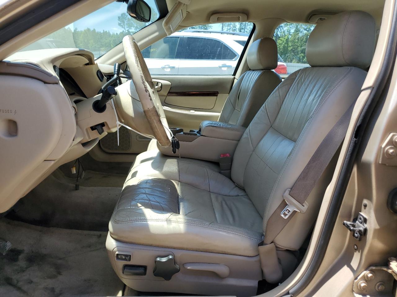 2G1WH52K249154311 2004 Chevrolet Impala Ls