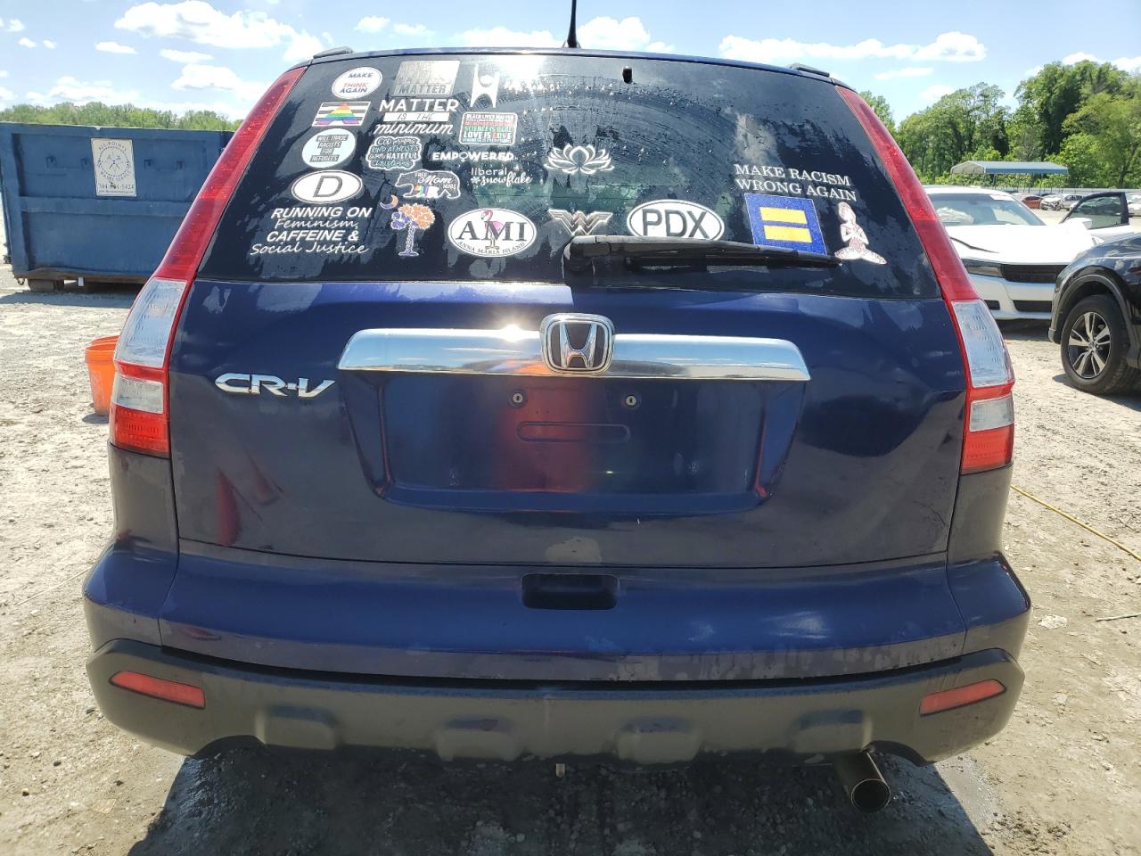 5J6RE38539L007766 2009 Honda Cr-V Ex