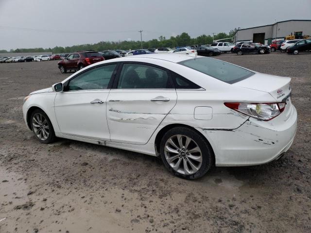 2013 Hyundai Sonata Se VIN: 5NPEC4AC3DH800636 Lot: 55826874