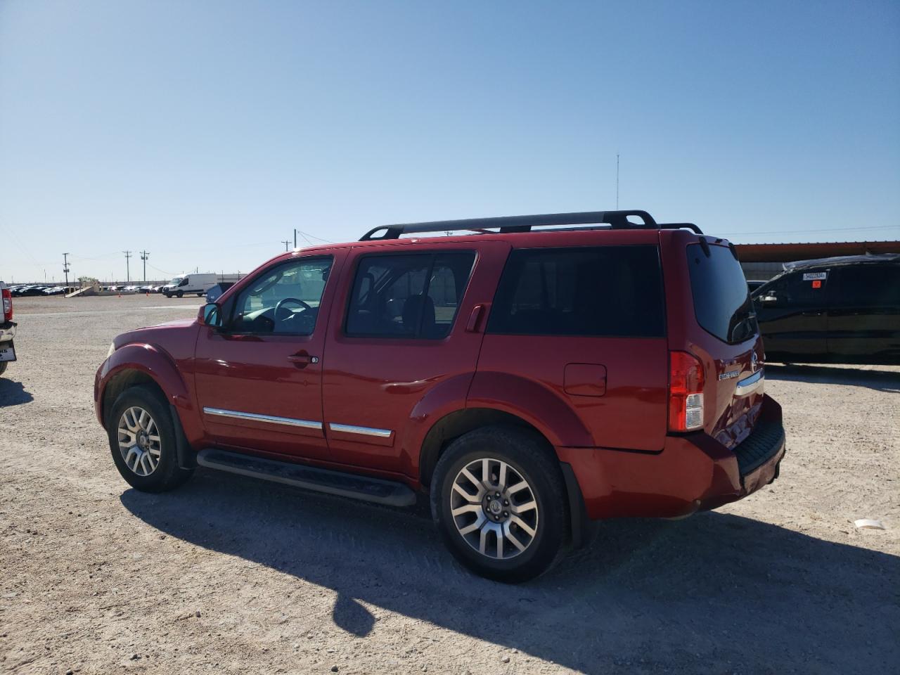 5N1AR1NN8BC610214 2011 Nissan Pathfinder S