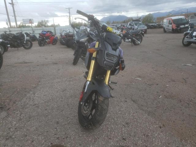 2018 Honda Grom VIN: MLHJC7517J5001279 Lot: 55133034