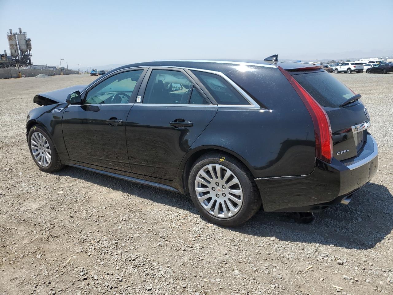 1G6DL8EG8A0109680 2010 Cadillac Cts Performance Collection