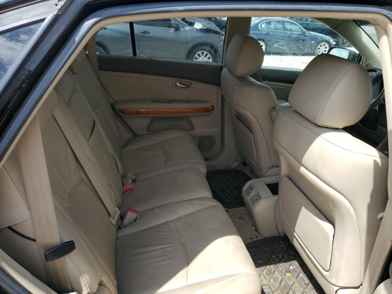 2T2HK31U98C082579 2008 Lexus Rx 350