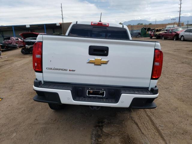 2020 Chevrolet Colorado Z71 VIN: 1GCGTDENXL1219564 Lot: 57030764