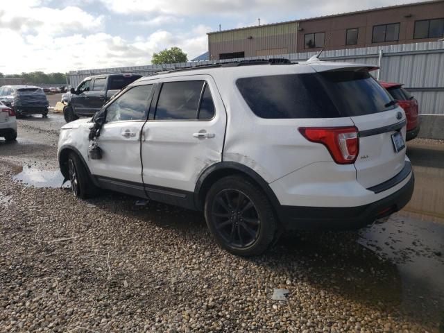 2019 FORD EXPLORER X - 1FM5K7D84KGB07101