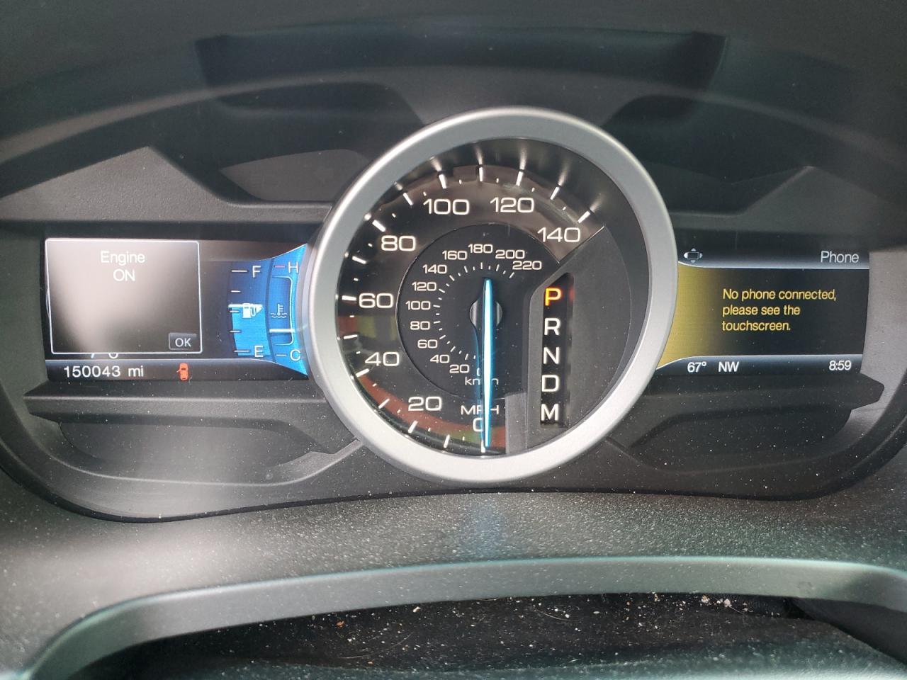 1FM5K8GT3EGA91483 2014 Ford Explorer Sport