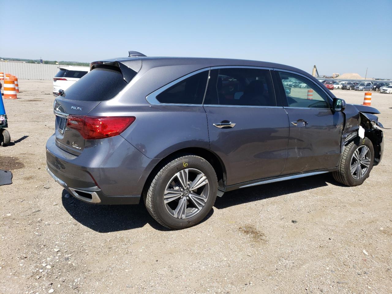 5FRYD4H39HB034477 2017 Acura Mdx