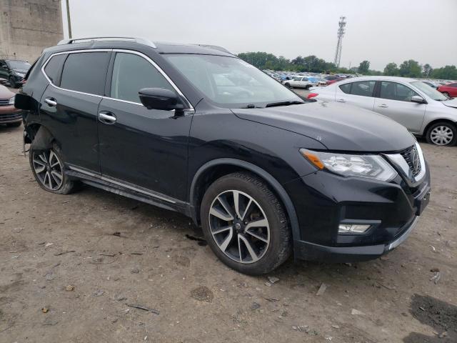 2018 Nissan Rogue S VIN: JN8AT2MV0JW345108 Lot: 54385874