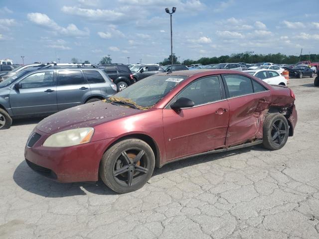 2008 Pontiac G6 Base VIN: 1G2ZG57NX84117885 Lot: 53390784