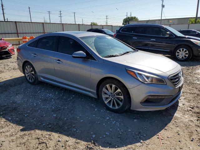 2016 HYUNDAI SONATA SPO - 5NPE34AF9GH418321