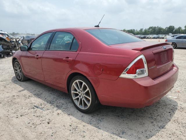 2008 Ford Fusion Se VIN: 3FAHP07ZX8R107531 Lot: 55570794