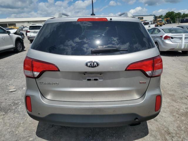 2015 Kia Sorento Lx VIN: 5XYKT4A66FG615276 Lot: 54528634