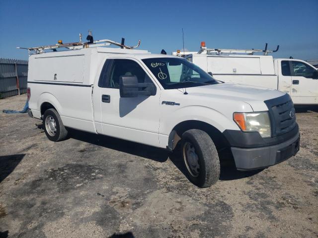 2010 Ford F150 VIN: 1FTMF1CW7AKC08663 Lot: 50780404