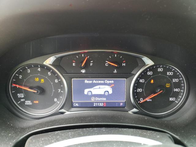 2022 GMC Terrain Sle VIN: 3GKALTEV1NL211031 Lot: 54080474