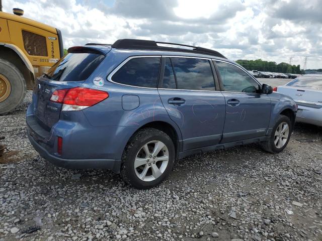 2014 Subaru Outback 2.5I VIN: 4S4BRCAC6E3257268 Lot: 54808534