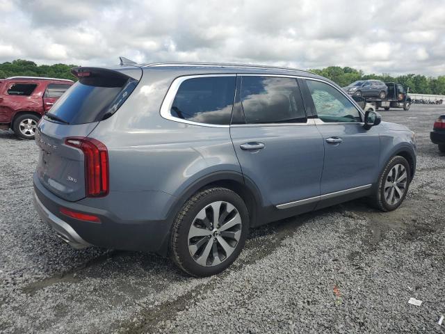 2020 Kia Telluride S VIN: 5XYP64HC1LG042677 Lot: 54313234