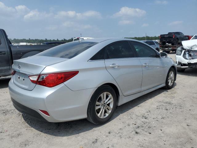 2014 Hyundai Sonata Gls VIN: 5NPEB4AC9EH862577 Lot: 55755154