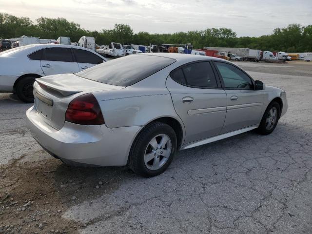 2008 Pontiac Grand Prix VIN: 2G2WP552681118765 Lot: 53253054