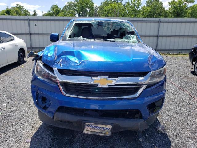 2018 Chevrolet Colorado VIN: 1GCGTBEN2J1293630 Lot: 56763134