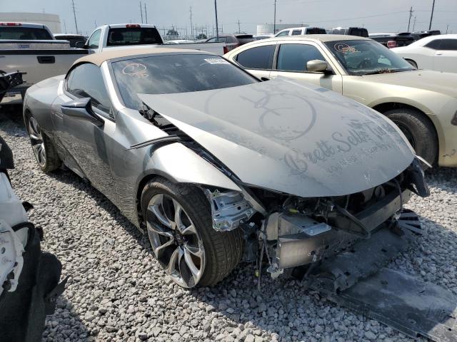 2023 LEXUS LC 500 JTHMPAAY3PA107103