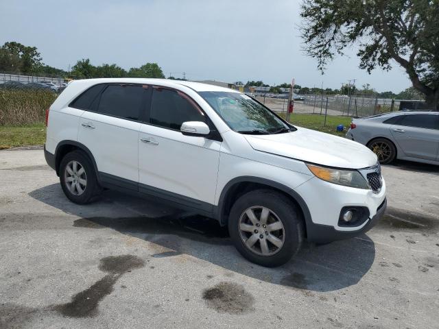 Vin: 5xyku4a27bg015676, lot: 58238525, kia sorento ex 20114