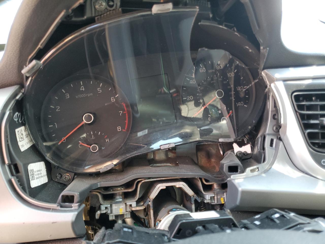 3KPA24AD3ME365454 2021 Kia Rio Lx