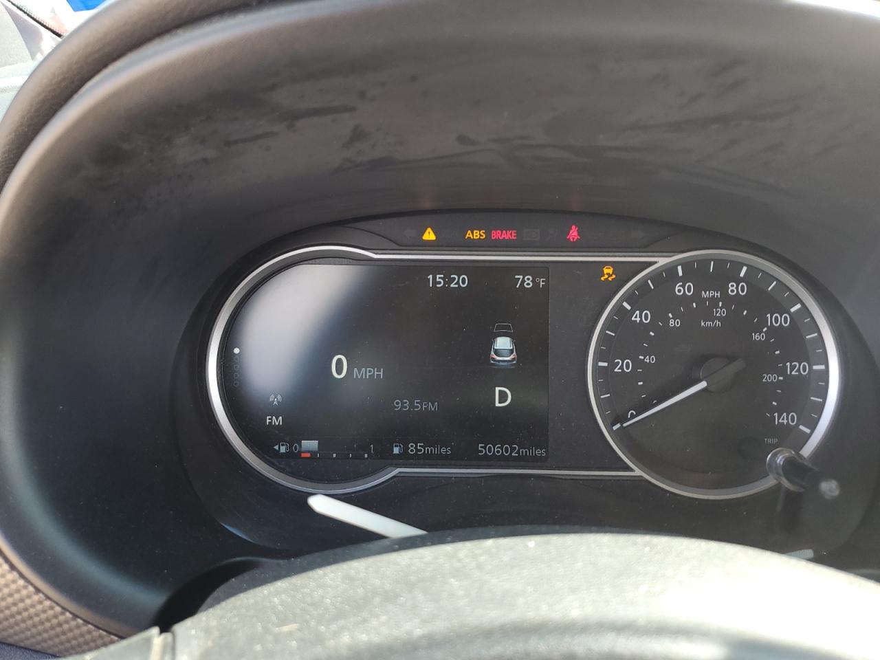 3N1CP5CU7KL543732 2019 Nissan Kicks S