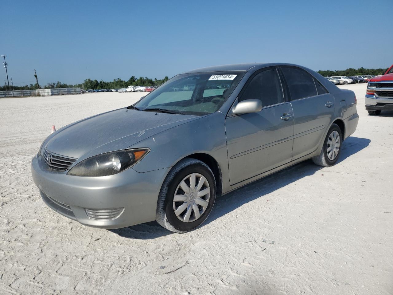 4T1BE32K25U573925 2005 Toyota Camry Le