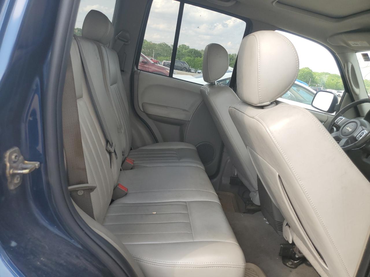 1J4GL58K75W667283 2005 Jeep Liberty Limited 1J4GL58K75W667283 2005 Jeep Liberty Limited