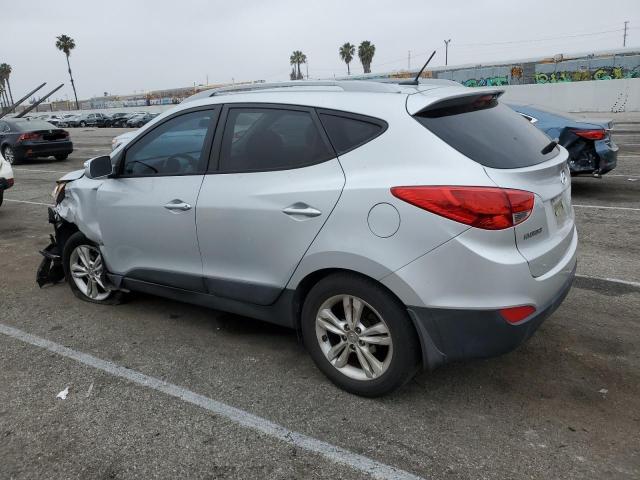 2012 Hyundai Tucson Gls VIN: KM8JU3AC0CU339093 Lot: 55763294