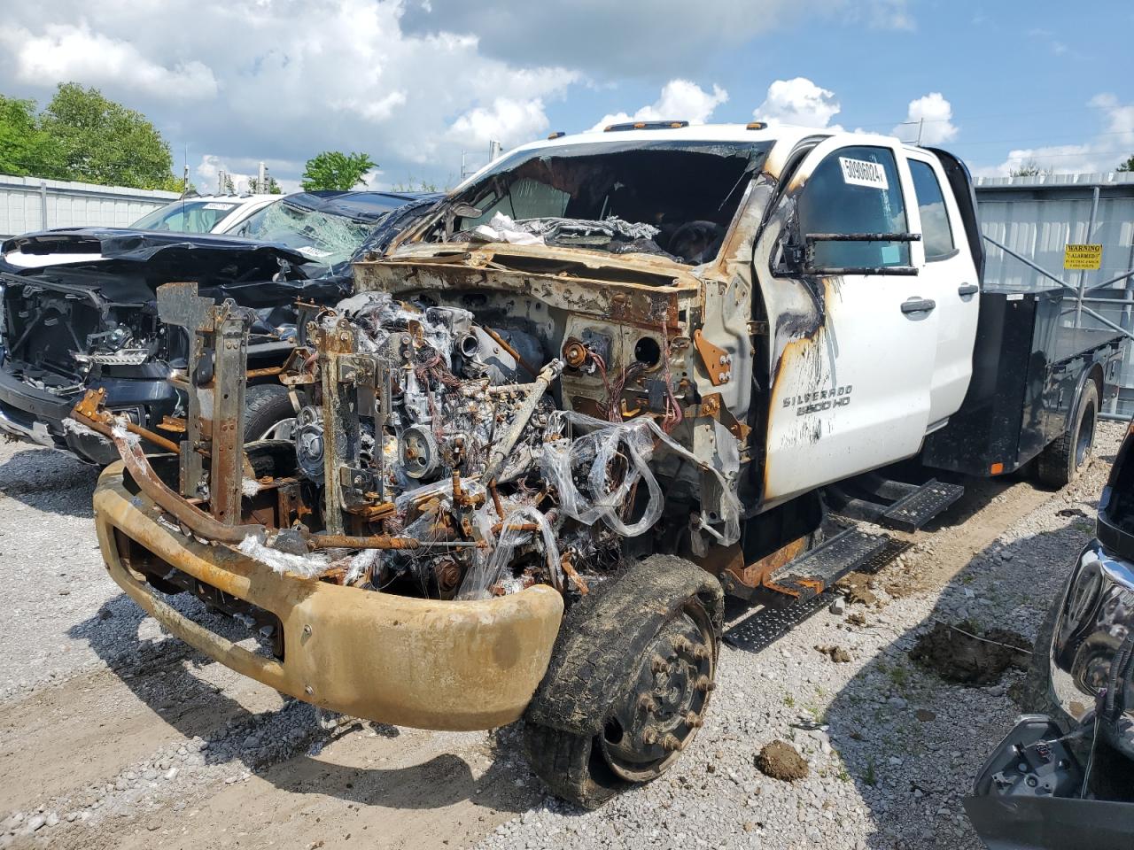 CHEVROLET SILVERADO