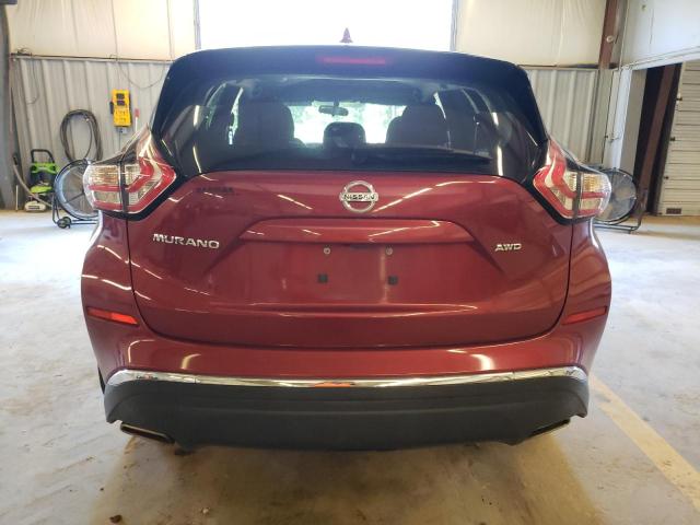 2016 Nissan Murano S VIN: 5N1AZ2MH7GN151321 Lot: 56428274