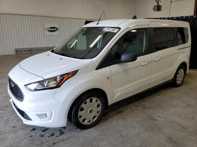 Lot #2542275013 2022 FORD TRANSIT CO salvage car
