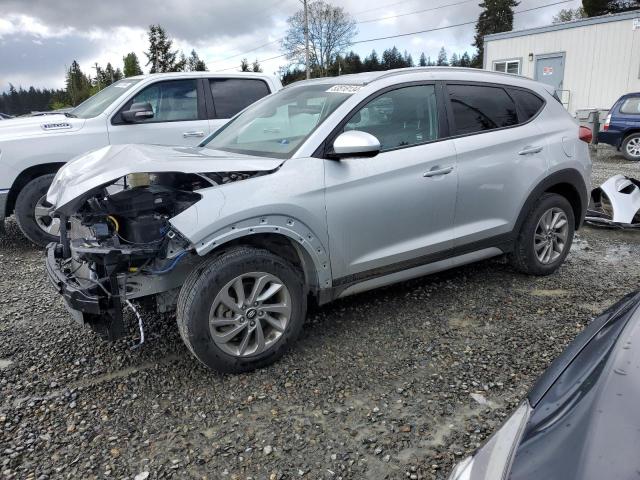 2018 Hyundai Tucson Sel VIN: KM8J33A45JU754399 Lot: 53518134