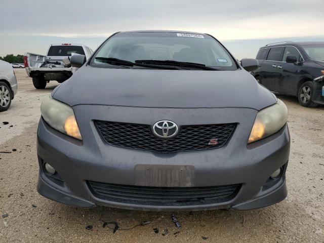 2010 Toyota Corolla Base VIN: 1NXBU4EEXAZ248383 Lot: 54807564