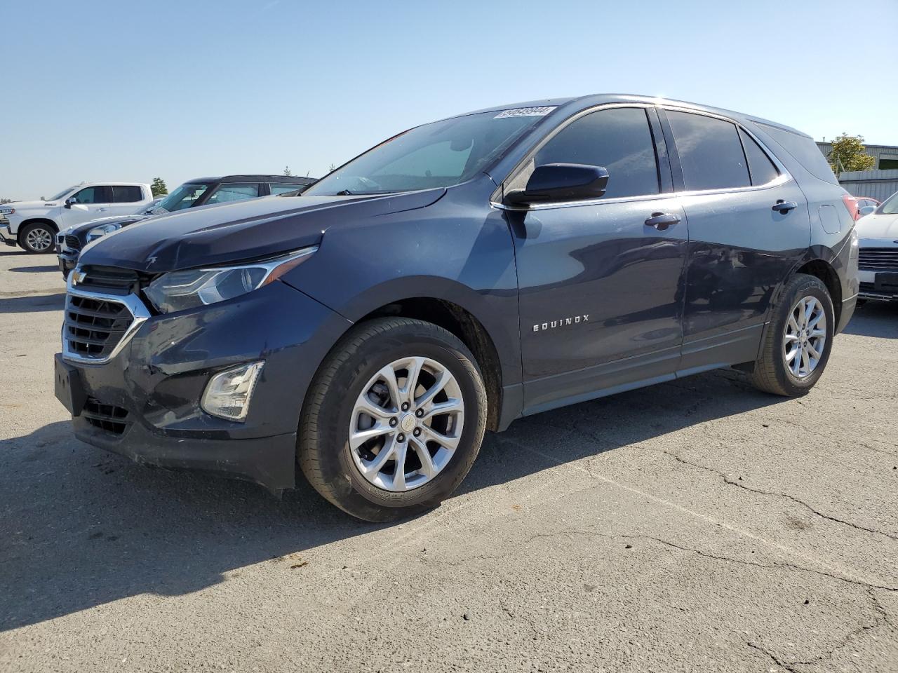 3GNAXKEV8KS538240 2019 Chevrolet Equinox Lt