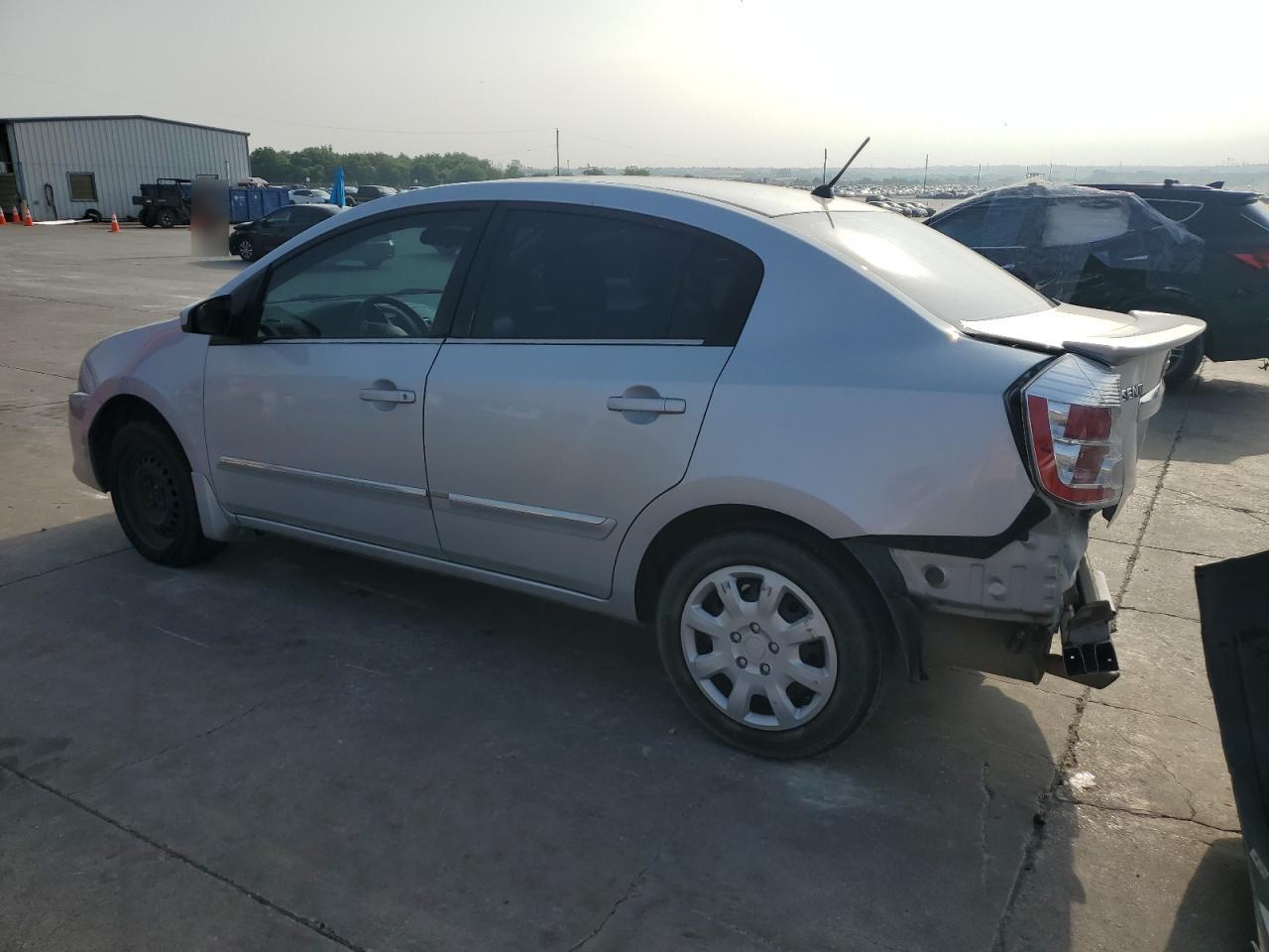 3N1AB6APXBL711002 2011 Nissan Sentra 2.0