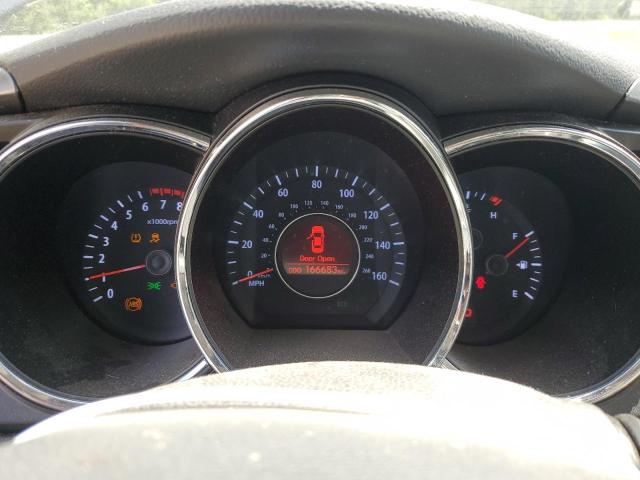 2011 Kia Optima Lx VIN: KNAGM4A72B5190120 Lot: 57230844