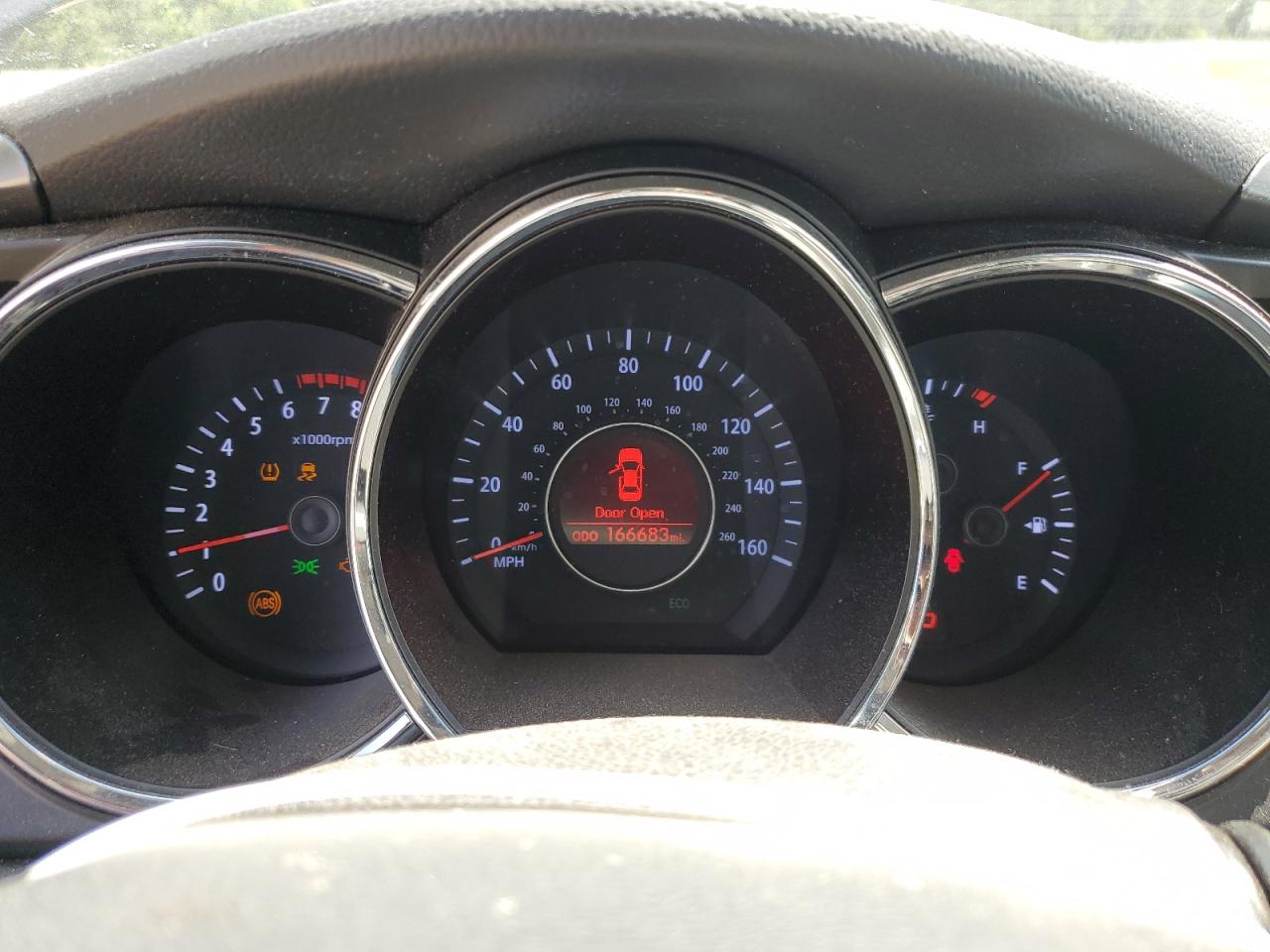 KNAGM4A72B5190120 2011 Kia Optima Lx