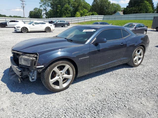 Vin: 2g1fb1e30d9231806, lot: 55818404, chevrolet camaro lt 2013 img_1