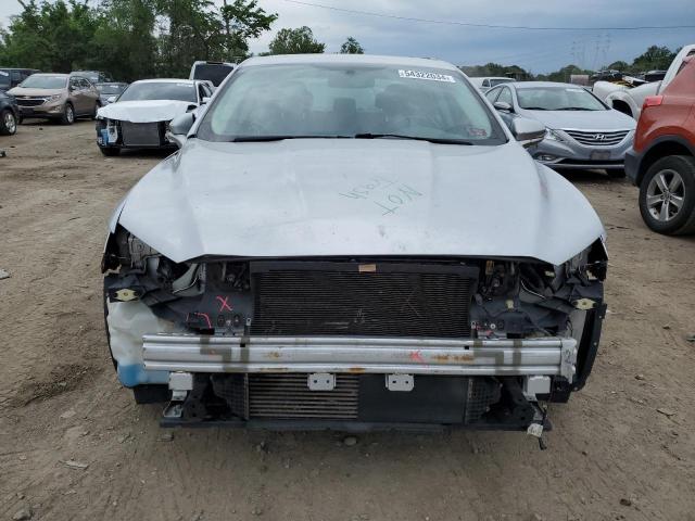 2013 Ford Fusion Titanium VIN: 3FA6P0K99DR365578 Lot: 54322034