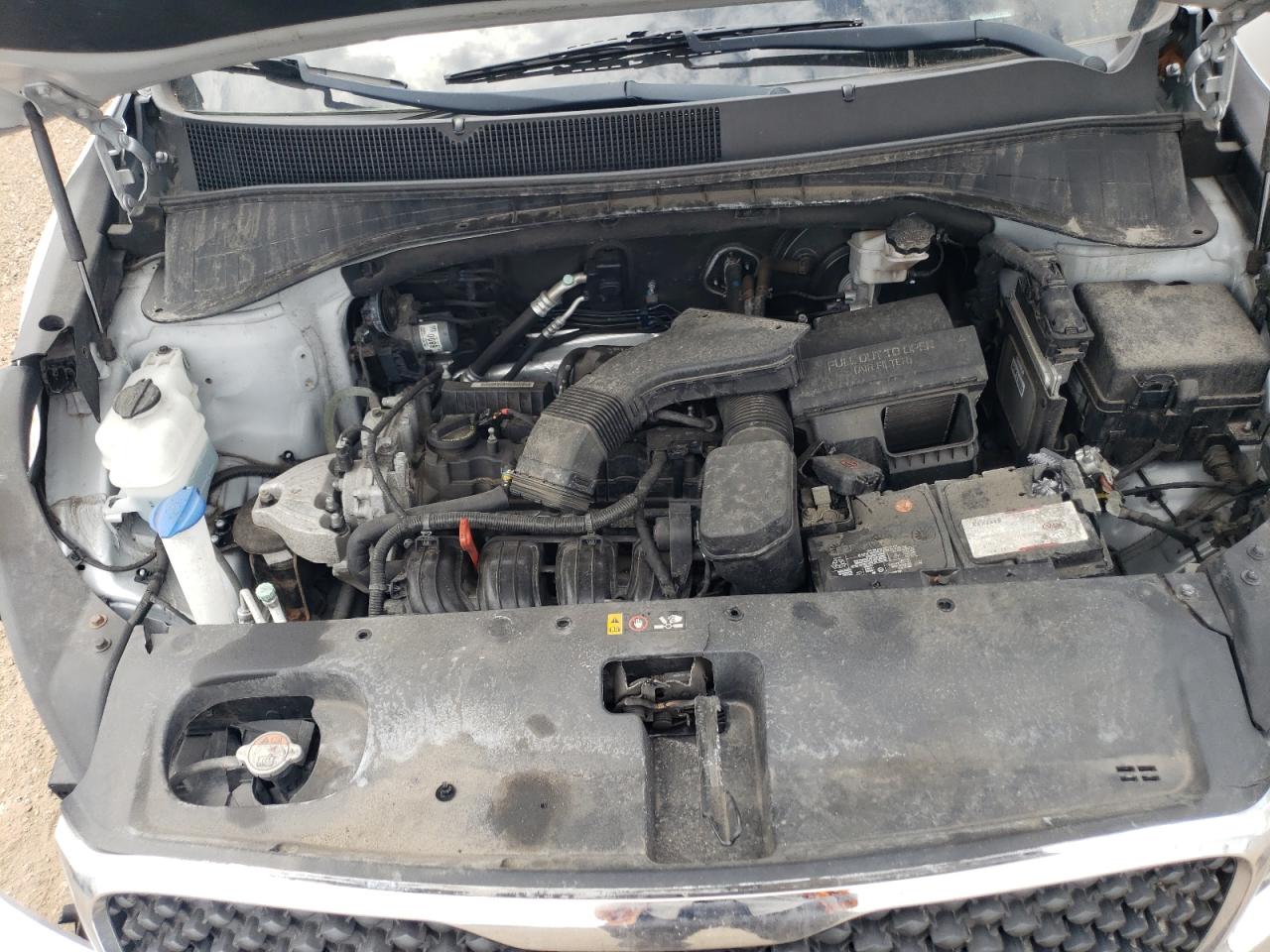 5XYPG4A39JG347834 2018 Kia Sorento Lx