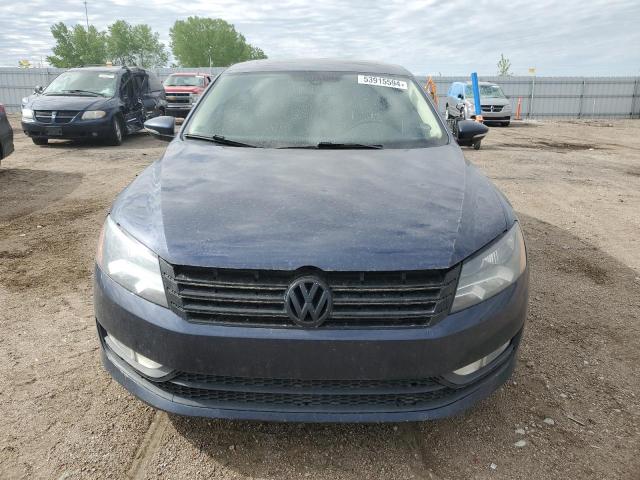 2012 Volkswagen Passat Se VIN: 1VWBN7A32CC055755 Lot: 53915594